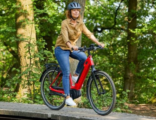 Om Gazelle Cykler