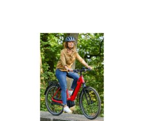 Gazelle elcykler hos AARHUS CYKLER i Aarhus C.