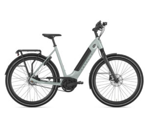 GAZELLE-EL-CYKLER
