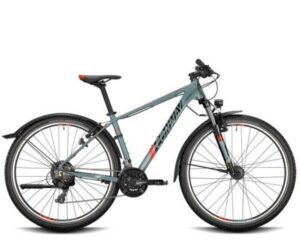 CONVAY MC 329 MTB HOS AARHUS CYKLER I AARHUS C