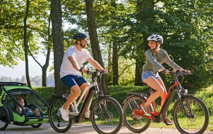 Kettler cykler hos AARHUS CYKLER i Aarhus C