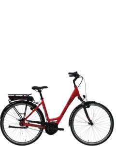 KETTLER TRAVELLER E-SILVER 7 DAME