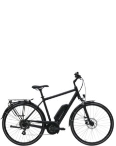 Kettler Traveller E-Silver 8 hos AARHUS CYKLER i Aarhus C