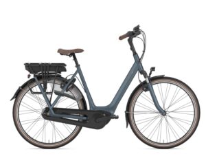 GAZELLE ORANGE C7+HMB DUST BLUE