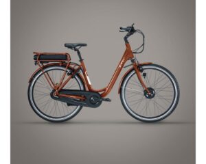 e-FLY DELUXE FRONT DAME