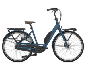 GAZELLE BLOOM C/ HMS hos AARHUS CYKLER i Aarhus C