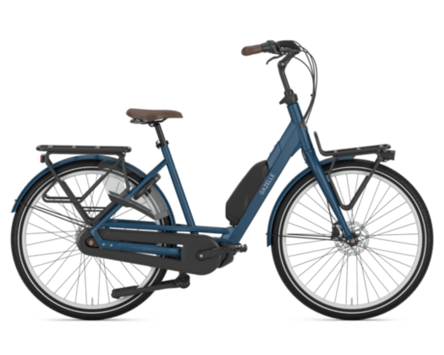 GAZELLE BLOOM C/ HMS hos AARHUS CYKLER i Aarhus C
