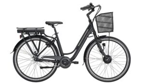 E-fly Nova IV hos AARHUS CYKLER i Aarhus C.