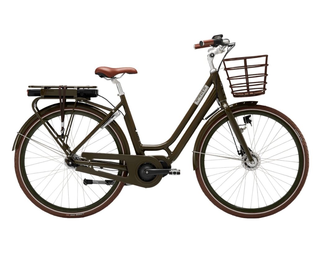 Norden Ellinor hos AARHUS CYKLER i Aarhus C.